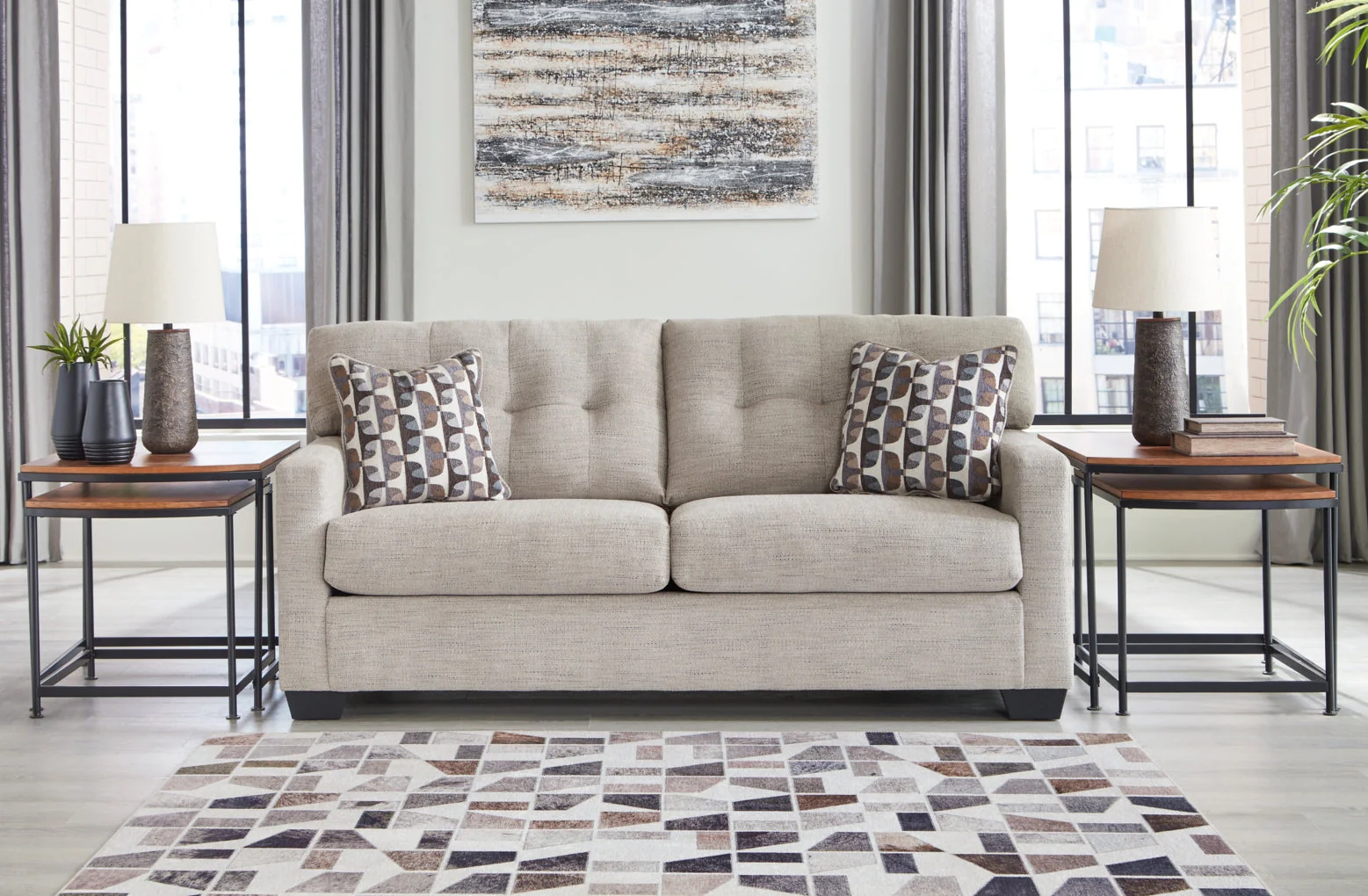 Mahoney Sofa - Image 2