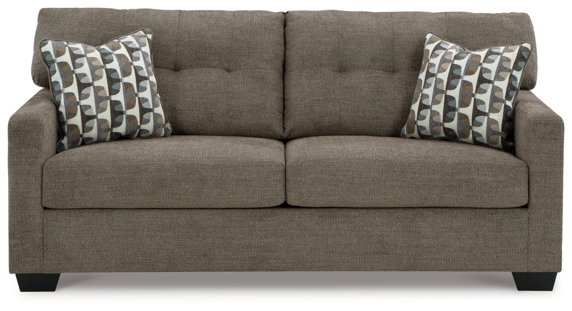 Mahoney Sofa and Loveseat Living Room Set - Image 14