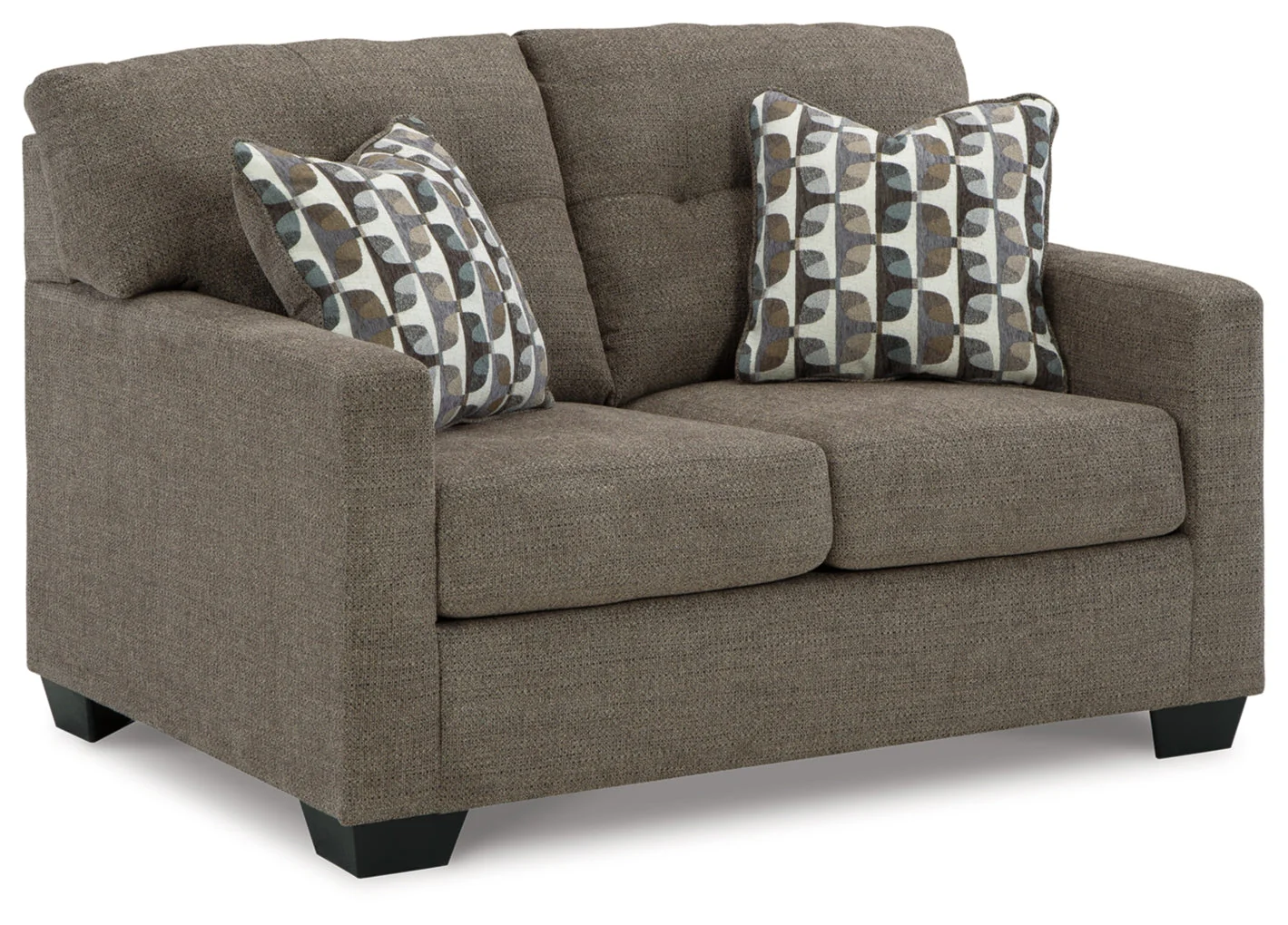 Mahoney Sofa and Loveseat Living Room Set - Image 5