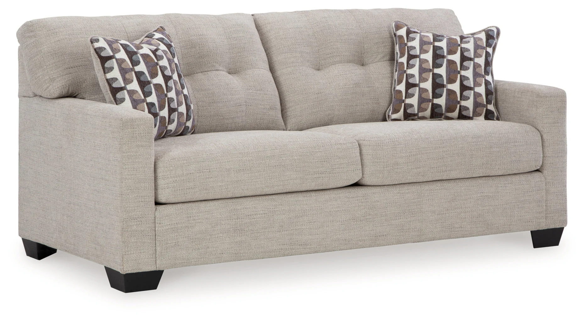 Mahoney Sofa and Loveseat Living Room Set - Image 6