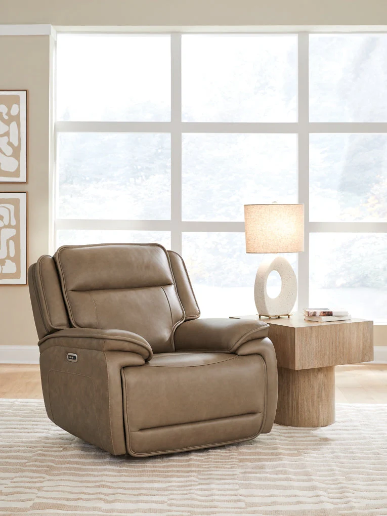 Malcesine Power Recliner/Adjustable Headrest - Image 2