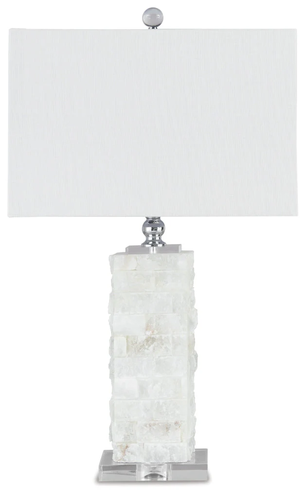 Malise Alabaster Table Lamp