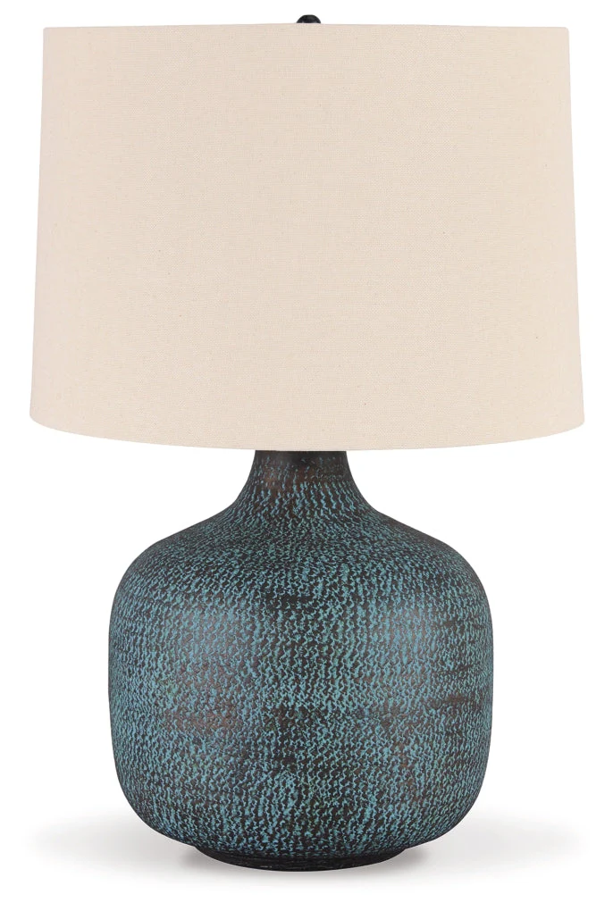Malthace Metal Table Lamp