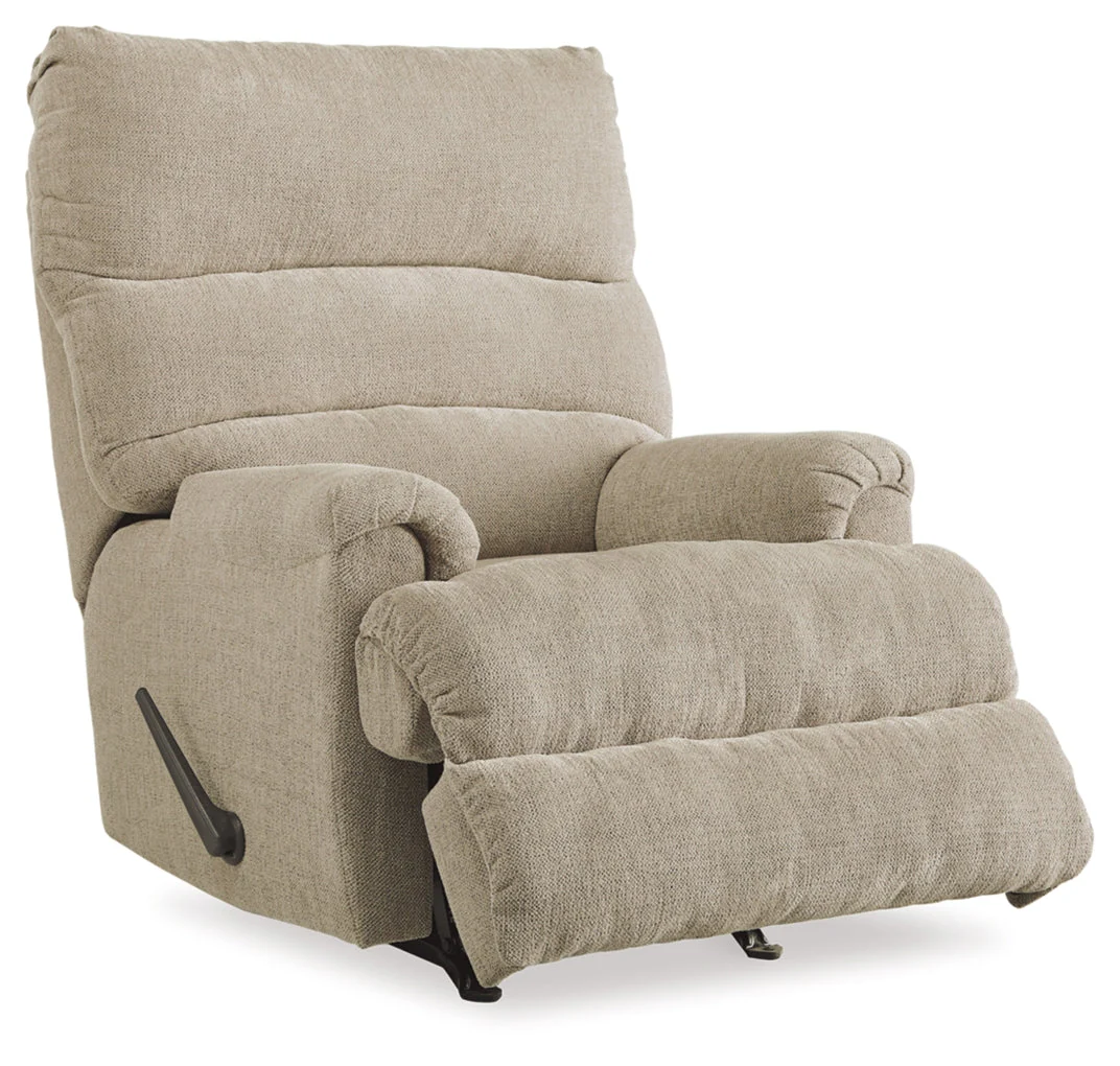 Man Fort Rocker Recliner - Image 3