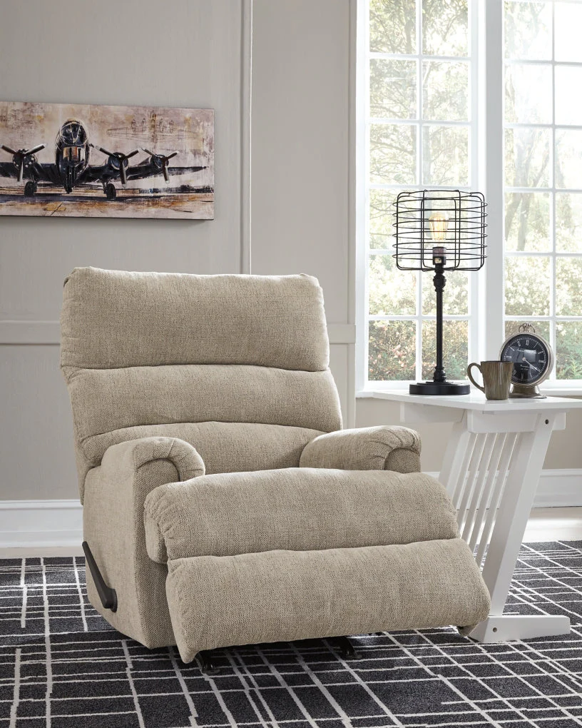 Man Fort Rocker Recliner - Image 5