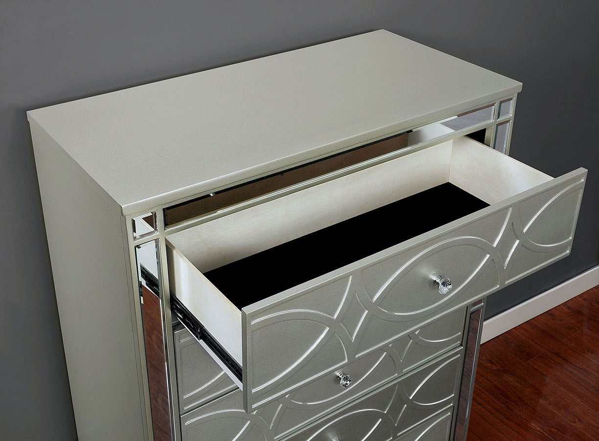 Manar Silver Chest - Image 2