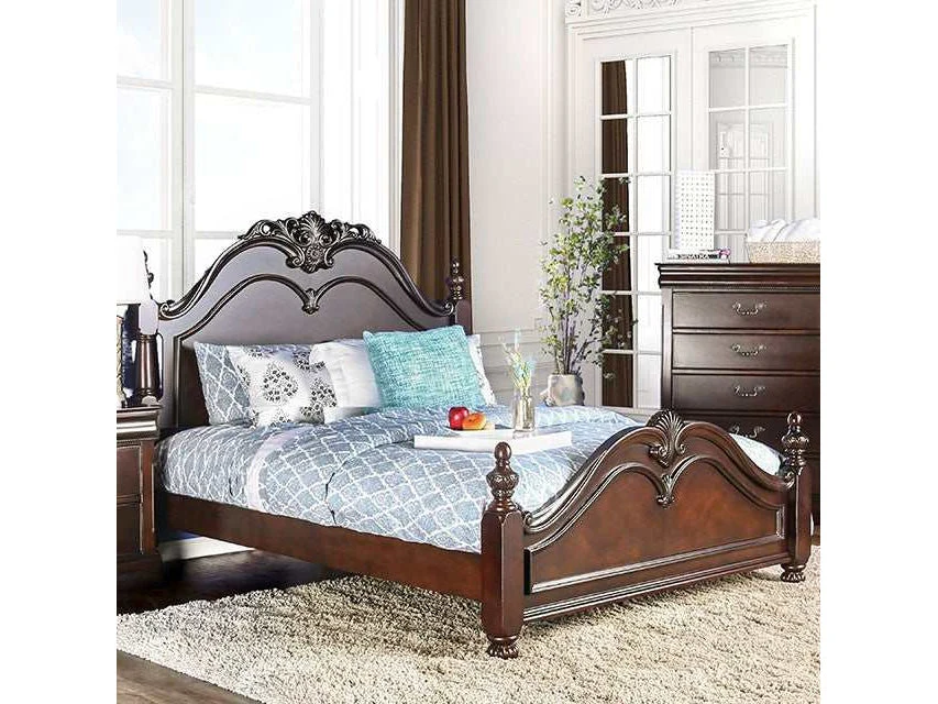 Mandura Cherry Queen Bed