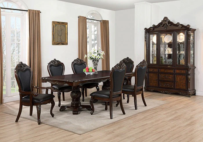 Manzanita Cherry Hutch & Buffet - Image 7