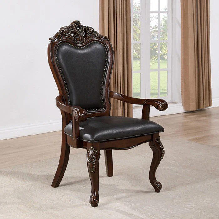 Manzanita Dark Cherry 7 Pc. Dining Room Set - Image 4