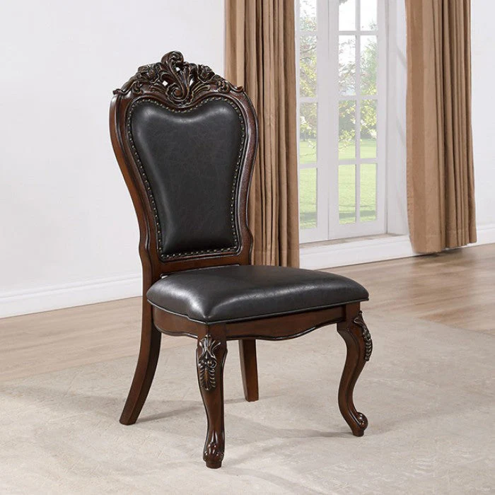 Manzanita Dark Cherry 9 Pc. Dining Room Set - Image 3