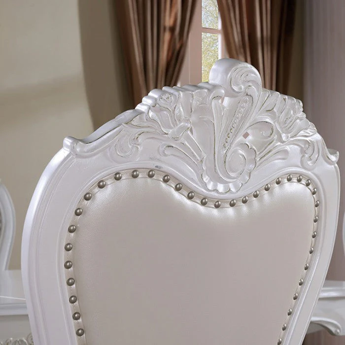 Manzanita White 9 Pc. Dining Room Set - Image 7