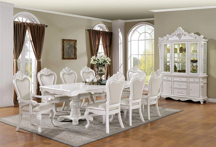 Manzanita White Hutch & Buffet - Image 5