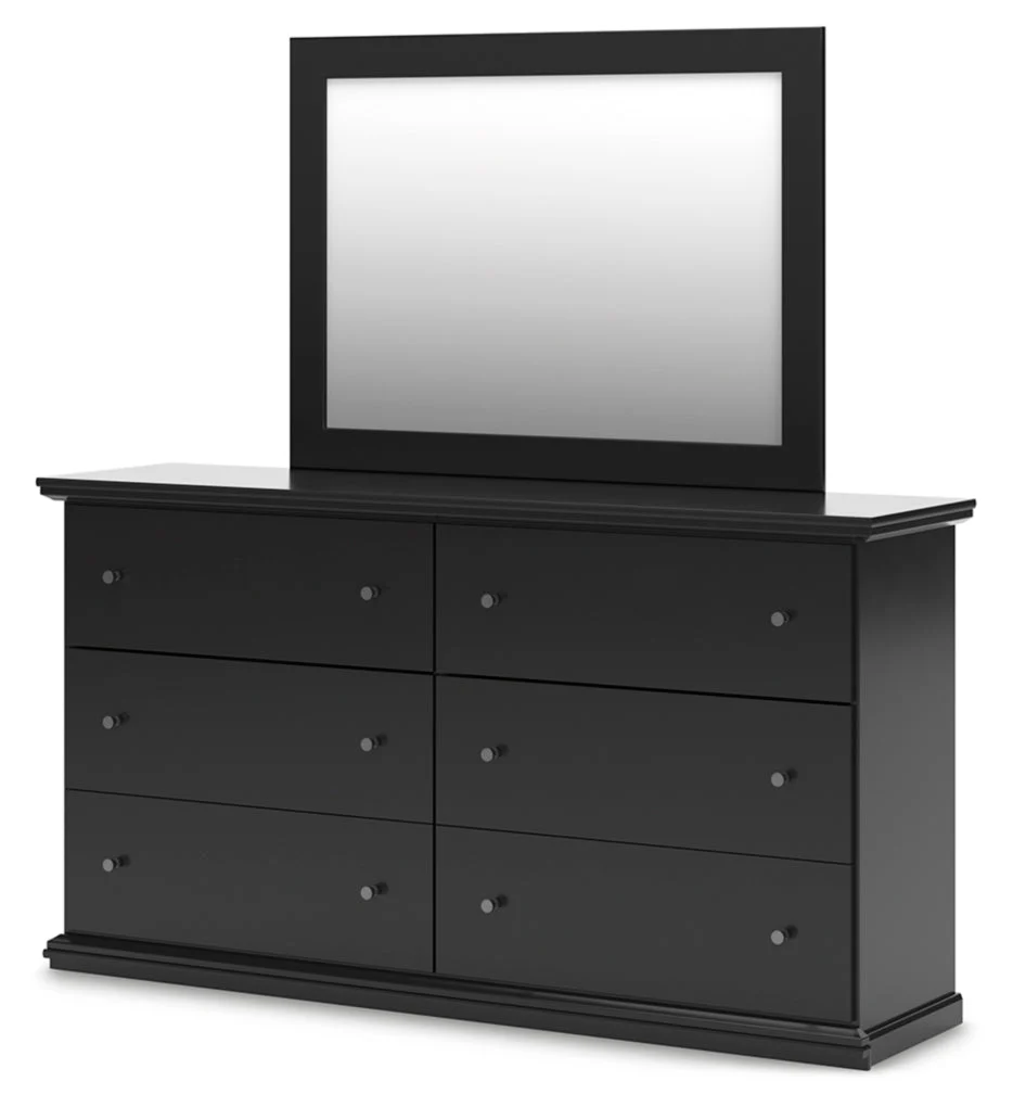 Maribel Dresser and Mirror - Image 3
