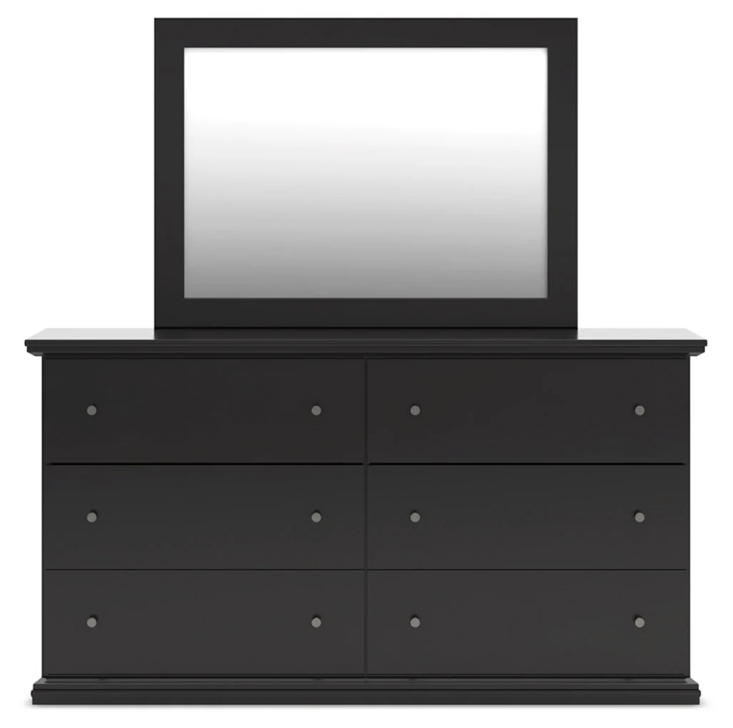 Maribel Dresser and Mirror - Image 5