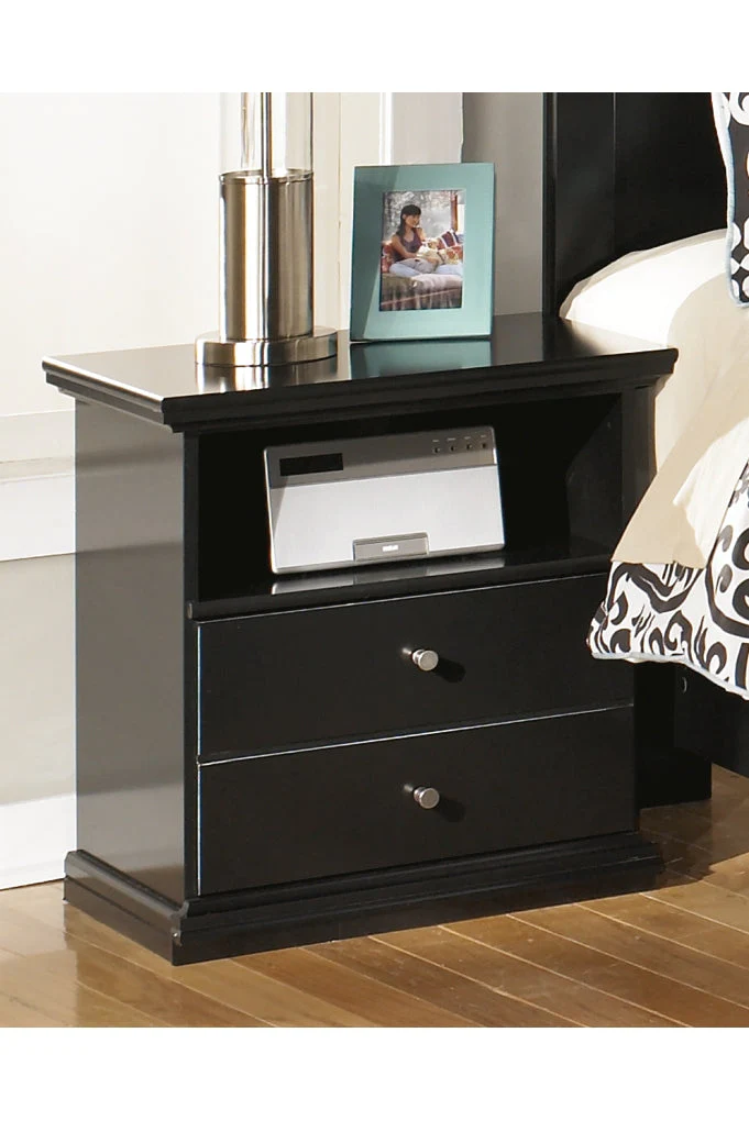 Maribel One Drawer Night Stand - Image 2