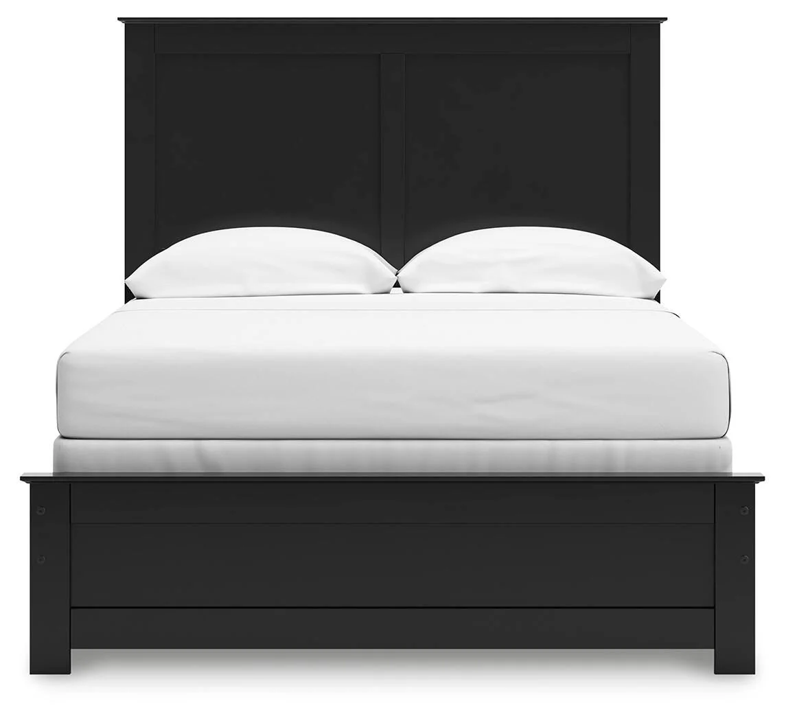 Maribel Panel Bed Bedroom Set - Image 31