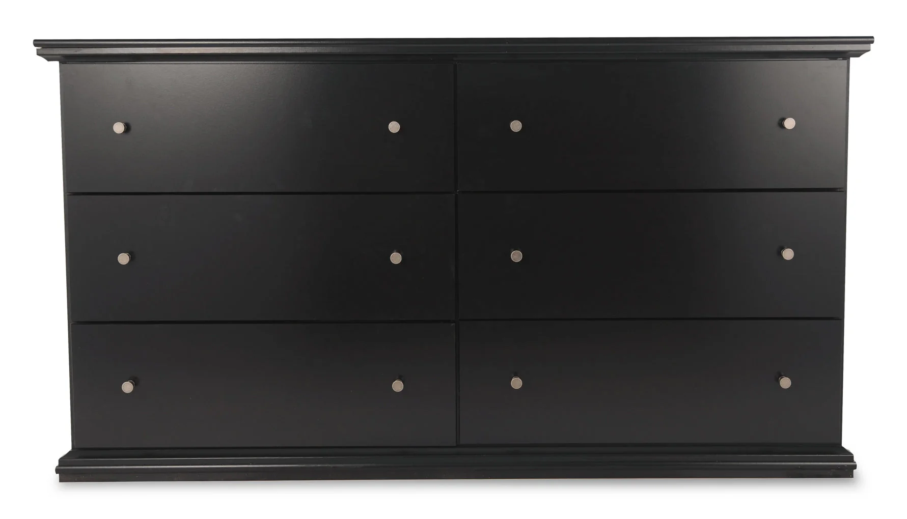 Maribel Six Drawer Dresser - Image 5