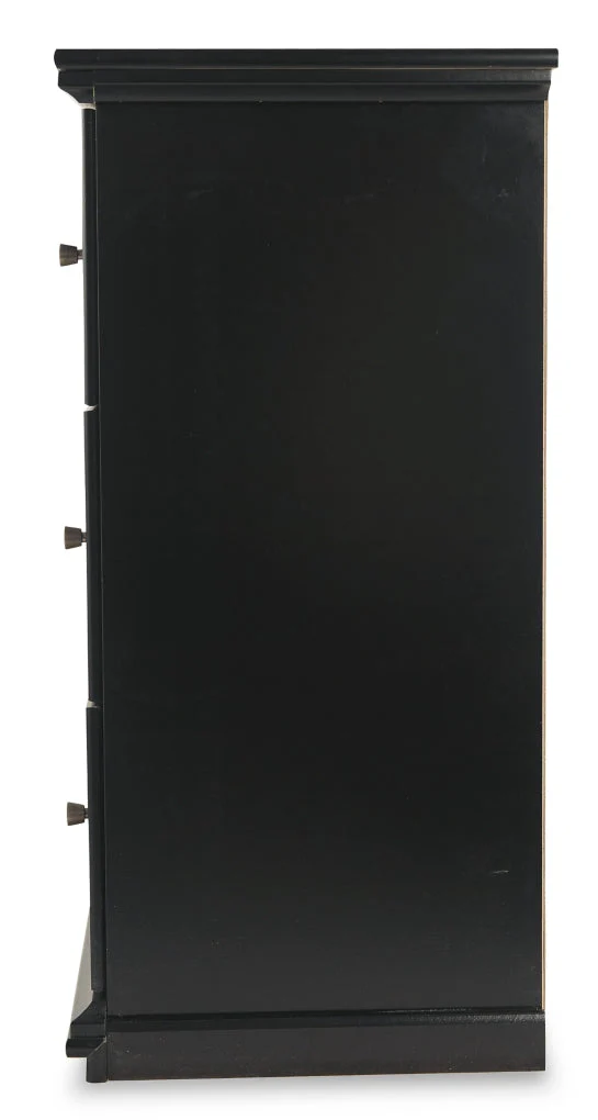 Maribel Six Drawer Dresser - Image 6