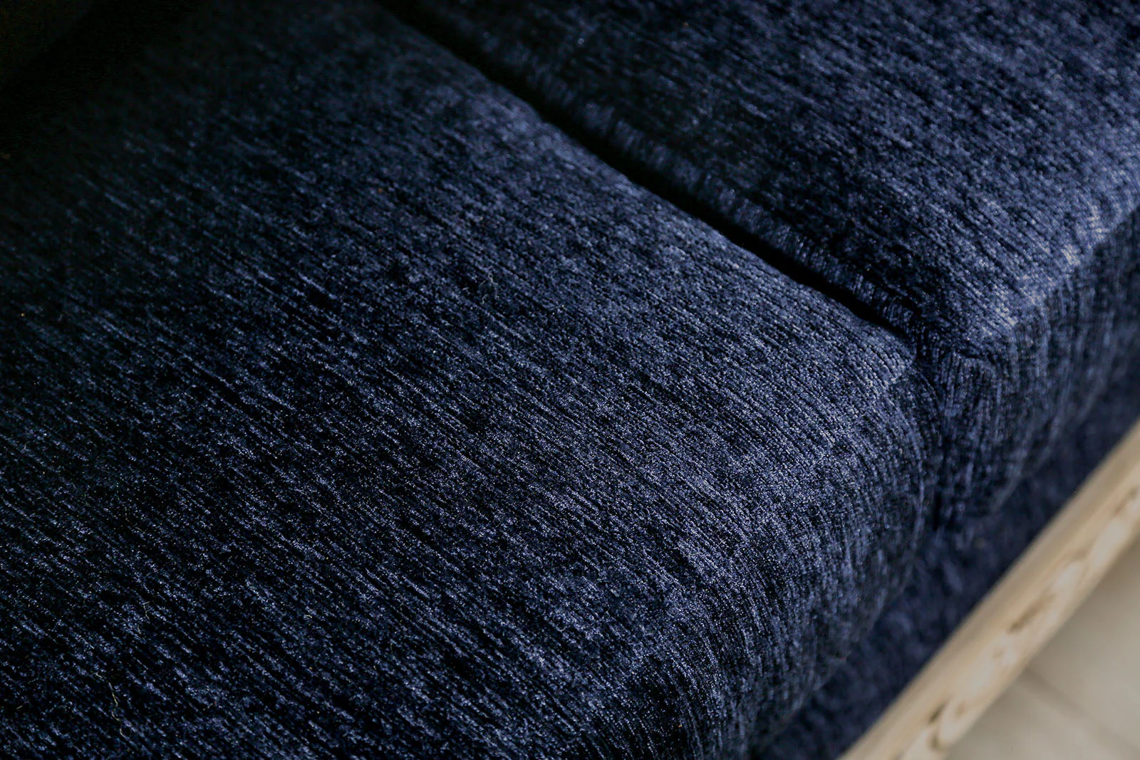 Marinella Royal Blue Loveseat - Image 4