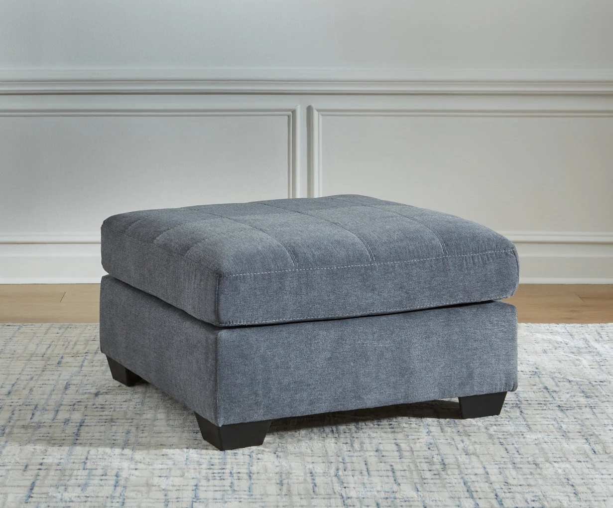 Marleton Oversized Accent Ottoman - Image 2