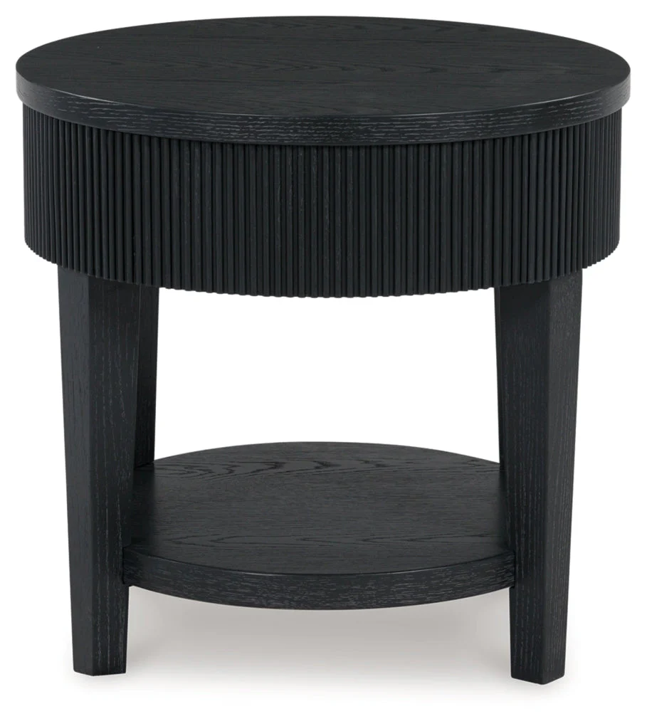 Marstream Round End Table - Image 4