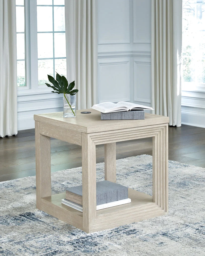 Marxhart Square End Table - Image 2