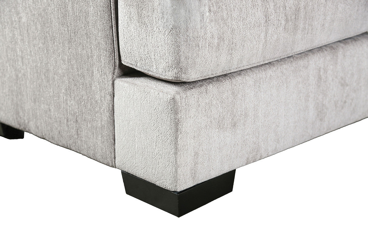 Mayfield Gray Sectional - Image 5