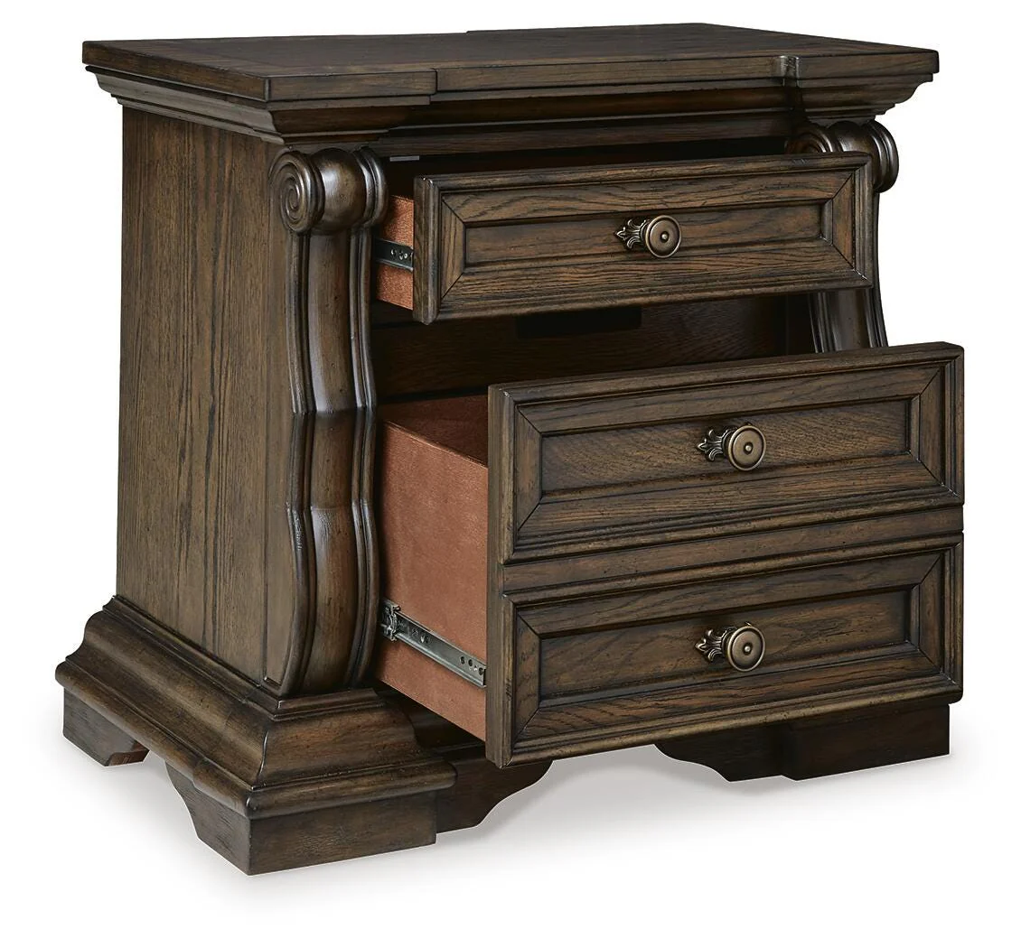 Maylee Canopy Bed Bedroom Set - Image 16