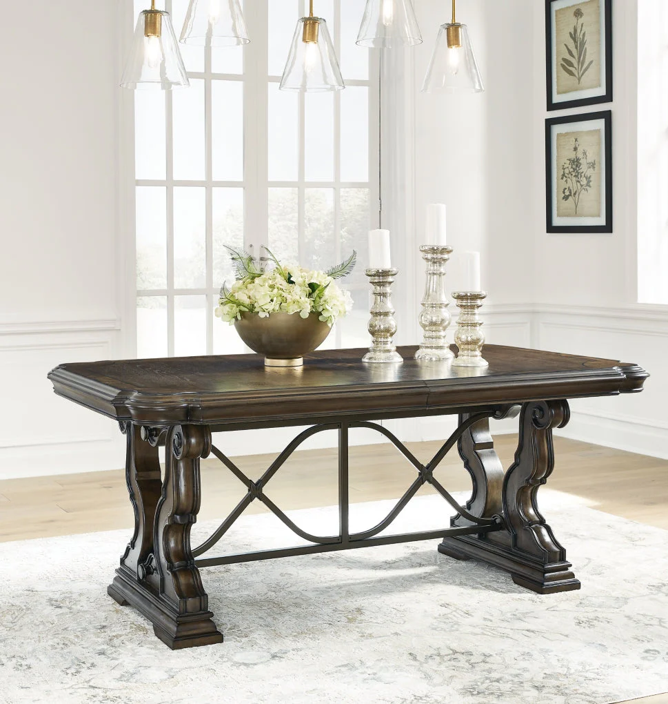 Maylee Dining Extension Table - Image 7