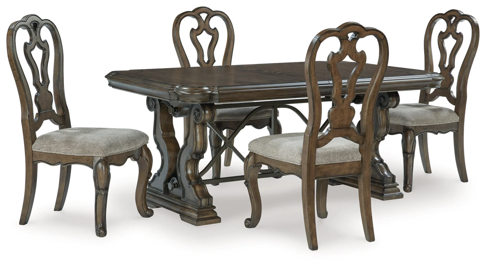 Maylee Dining Set (Up to 10 Chairs) - Image 10