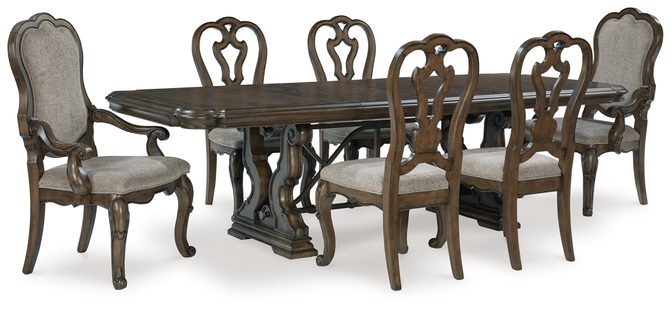 Maylee Dining Set (Up to 10 Chairs) - Image 12