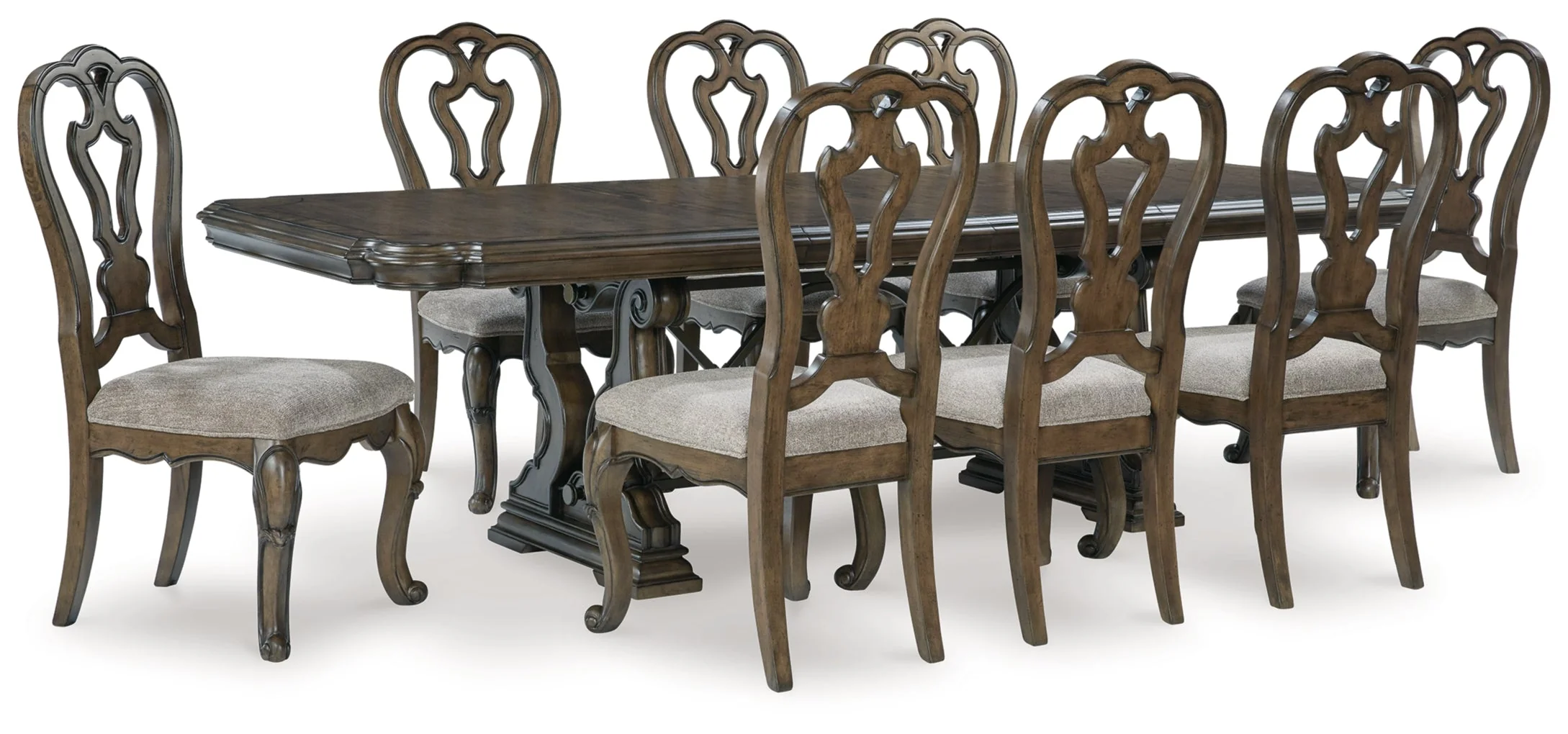 Maylee Dining Set (Up to 10 Chairs) - Image 13