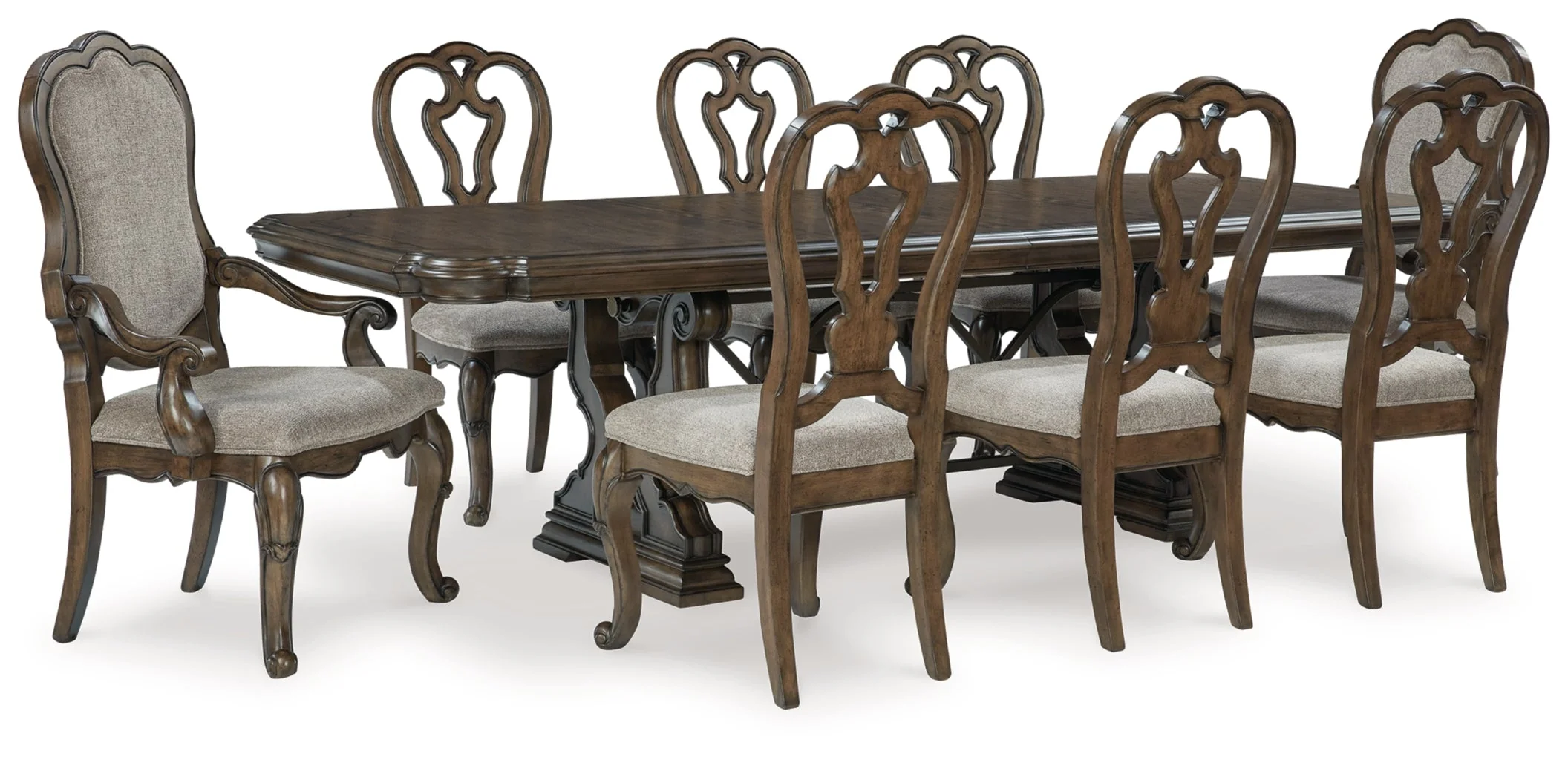 Maylee Dining Set (Up to 10 Chairs) - Image 14