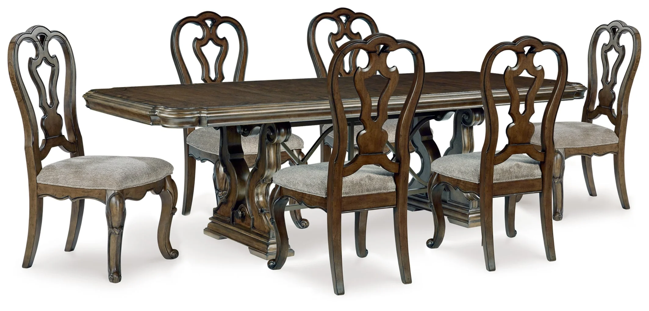 Maylee Dining Set (Up to 10 Chairs) - Image 4