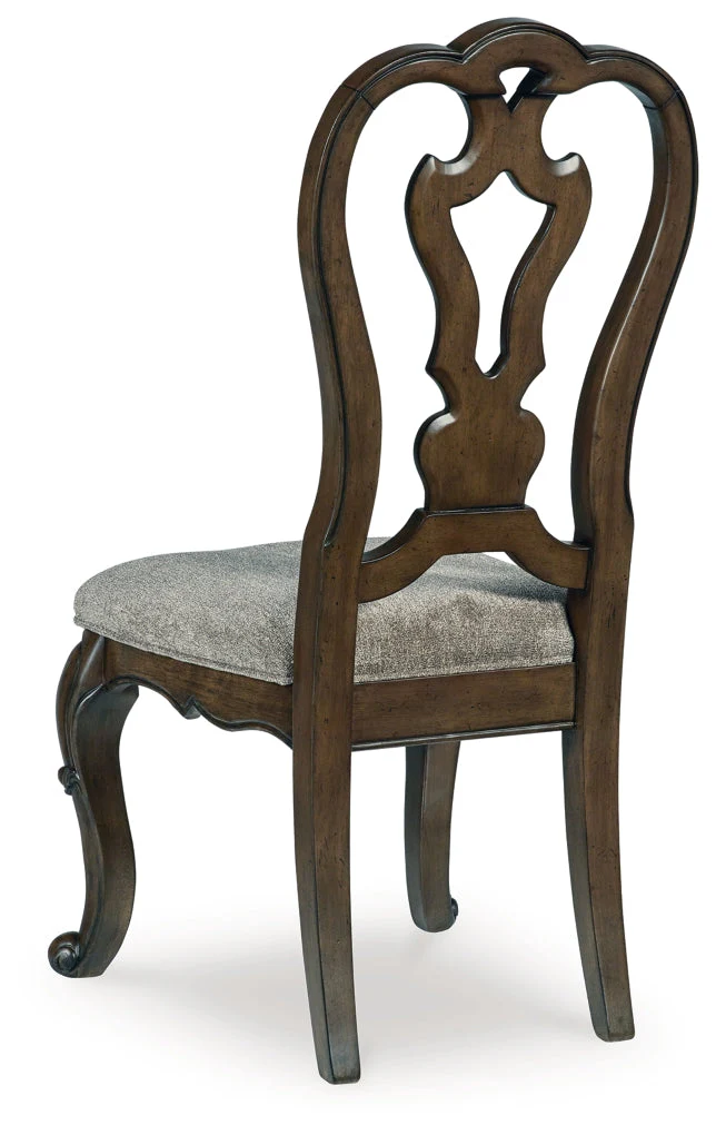 Maylee Dining Upholstered Chair - Image 10
