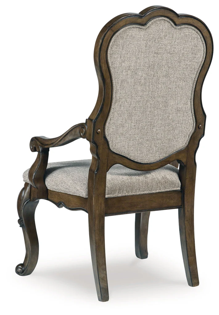 Maylee Dining Upholstered Chair - Image 11