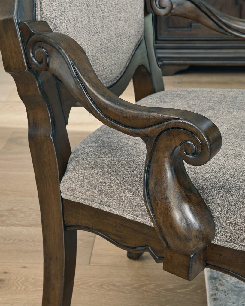 Maylee Dining Upholstered Chair - Image 15