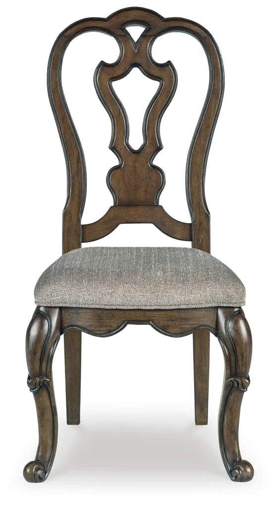 Maylee Dining Upholstered Chair - Image 6