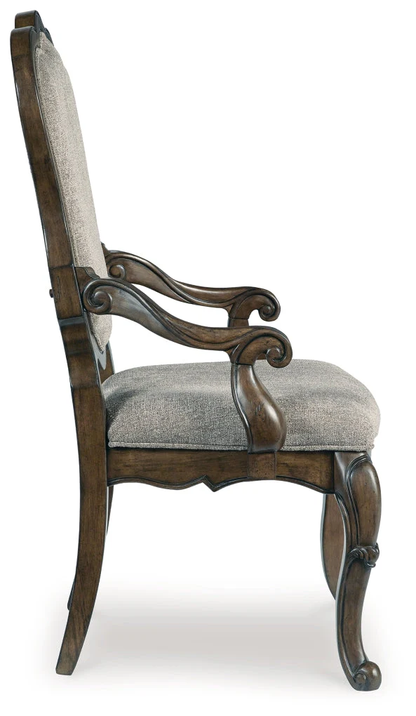 Maylee Dining Upholstered Chair - Image 9