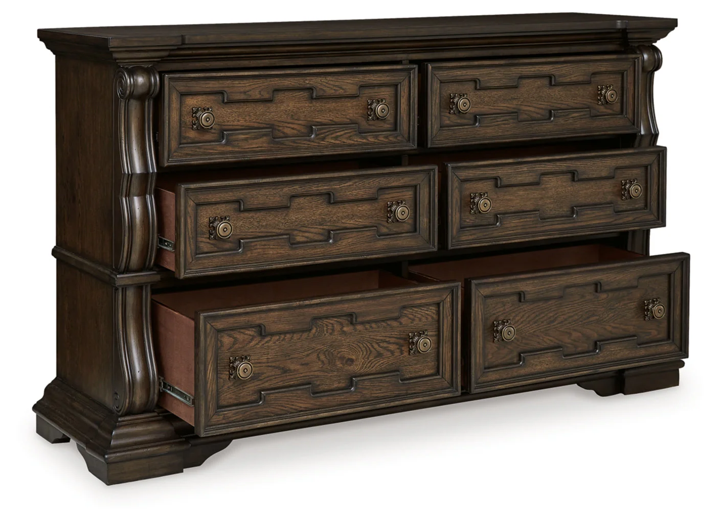 Maylee Dresser & Chest - Image 5