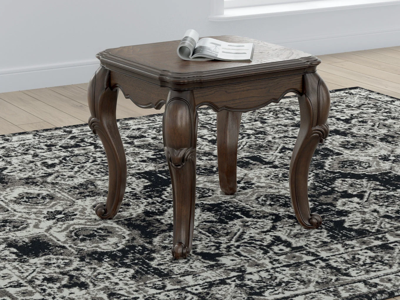 Maylee End Table - Image 3