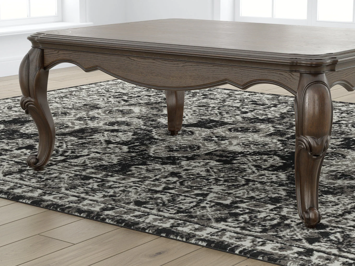 Maylee Rectangular Cocktail Table - Image 13