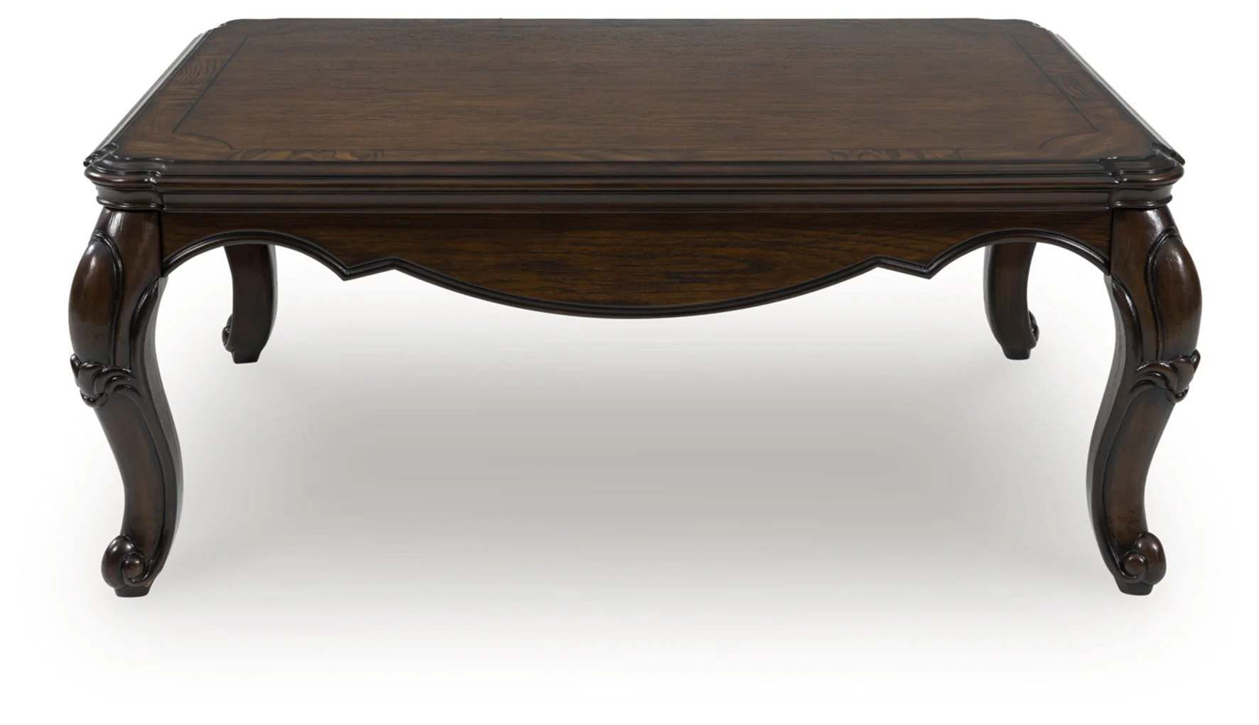 Maylee Rectangular Cocktail Table - Image 5