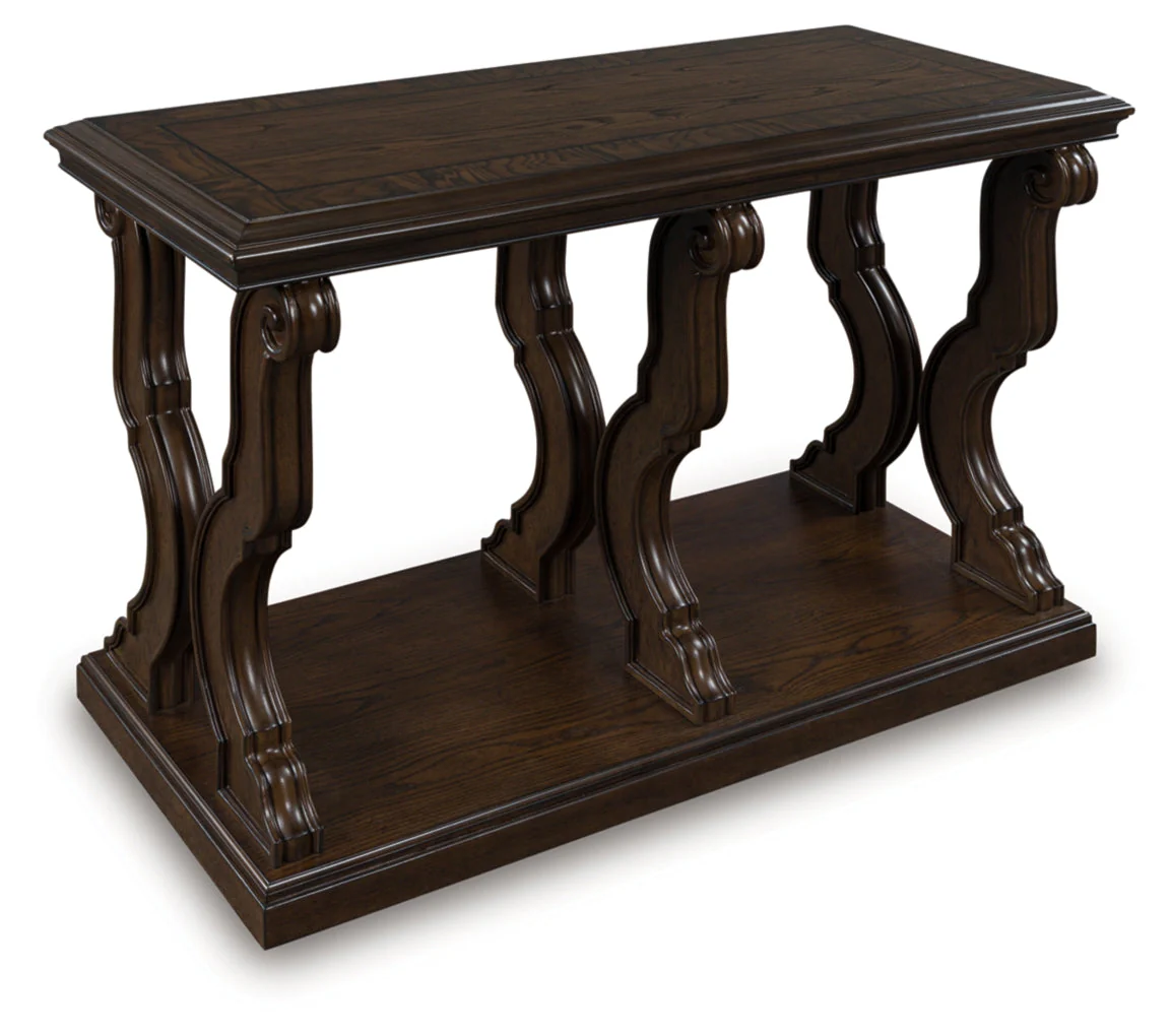 Maylee Sofa Table - Image 2