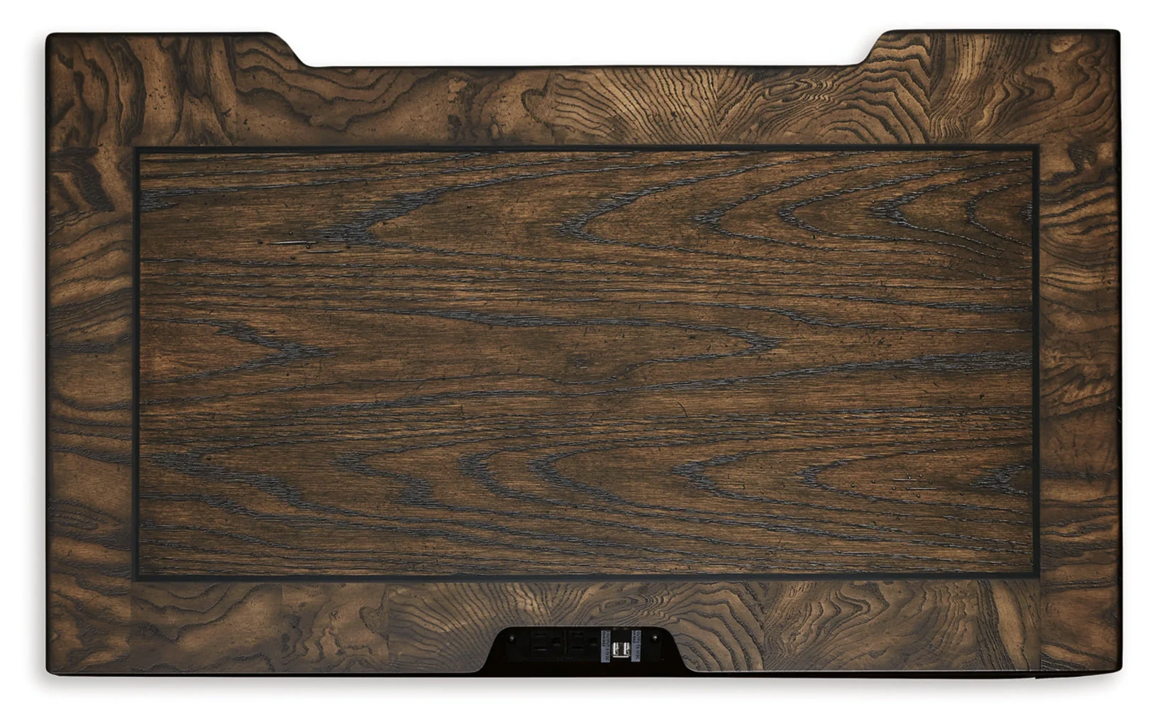 Maylee Three Drawer Night Stand - Image 6