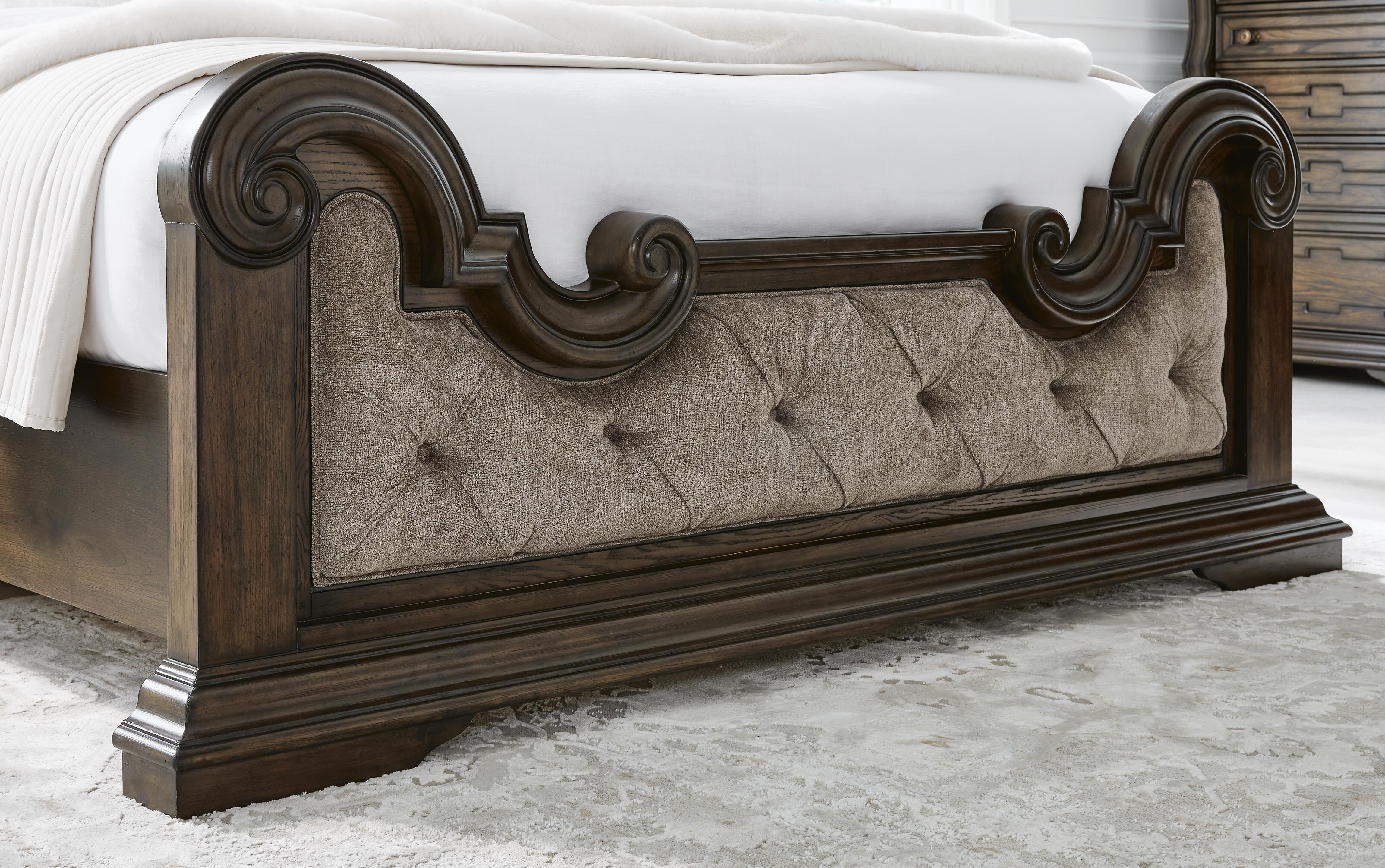 Maylee Upholstered Bed - Image 13