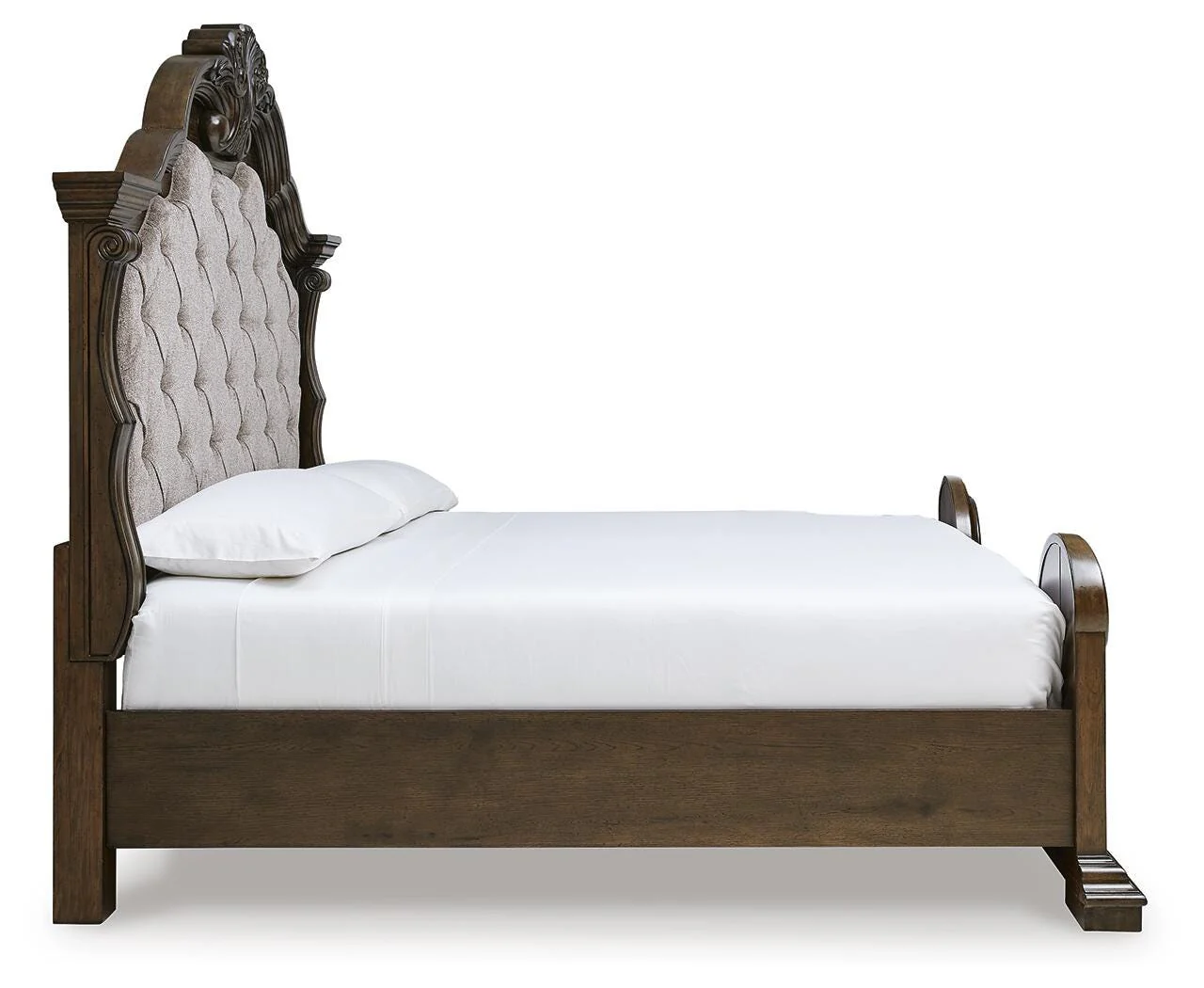 Maylee Upholstered Bed Bedroom Set - Image 16