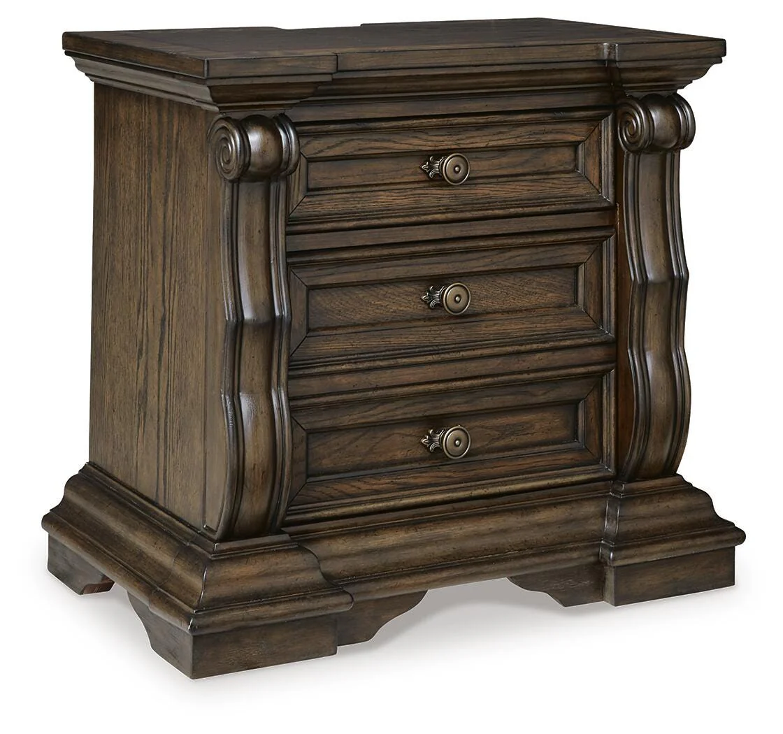 Maylee Upholstered Bed Bedroom Set - Image 24