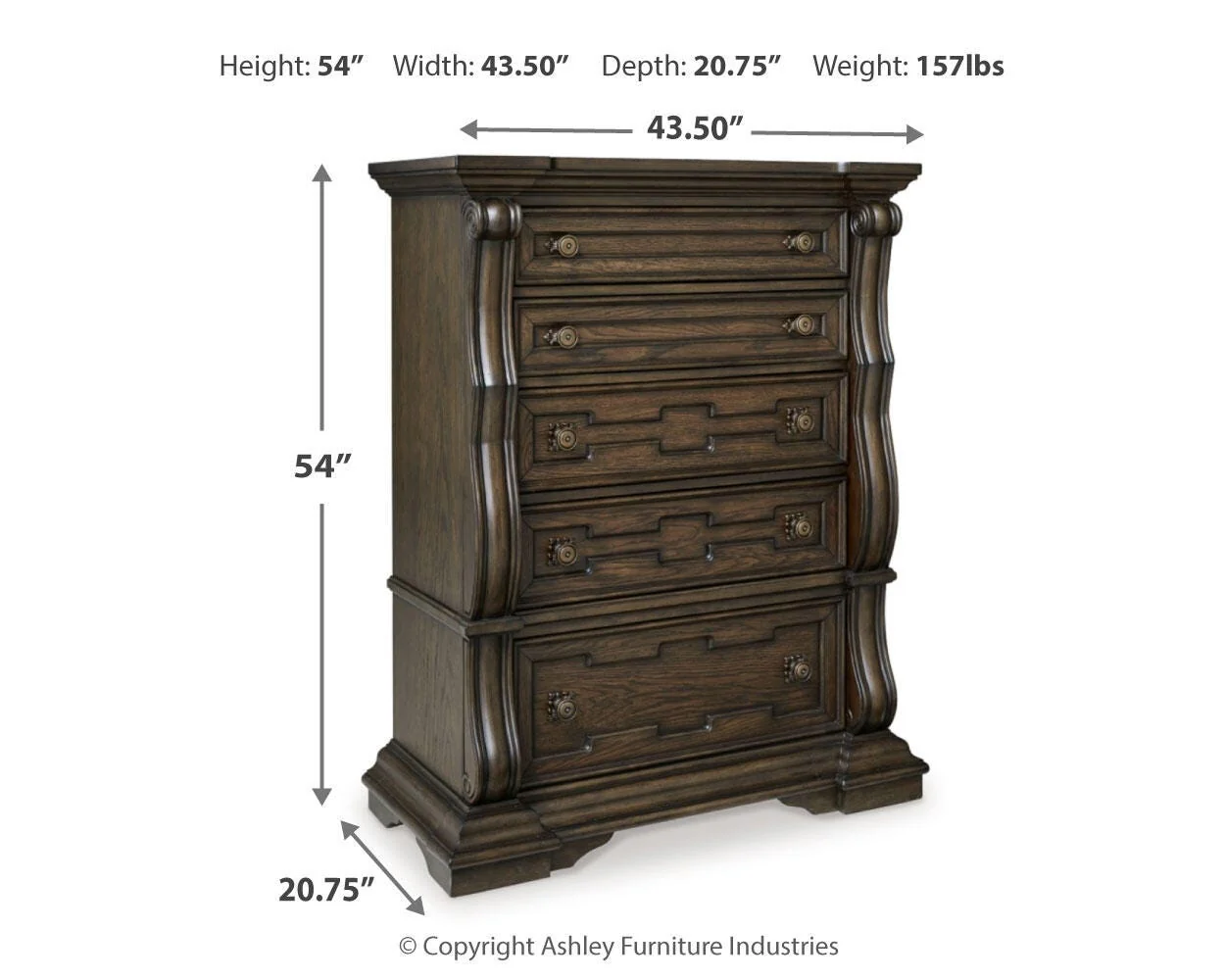 Maylee Upholstered Bed Bedroom Set - Image 25