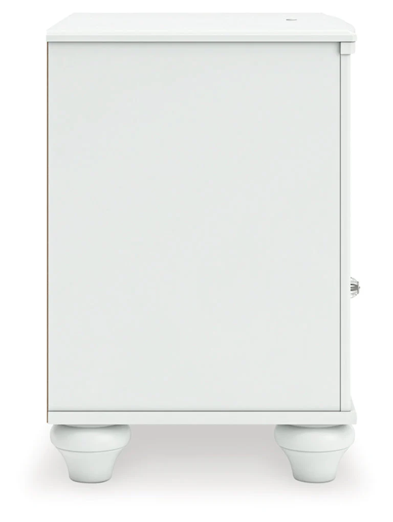 Maylilly One Drawer Night Stand - Image 9